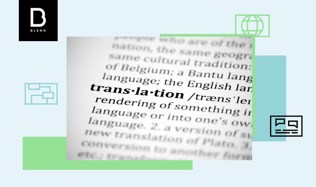 Connect Multi-Lingual Teams with Dynamic Content Translation