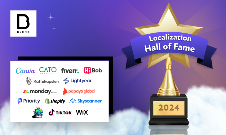 2025 localization inspiration 2024 localization hall of fame