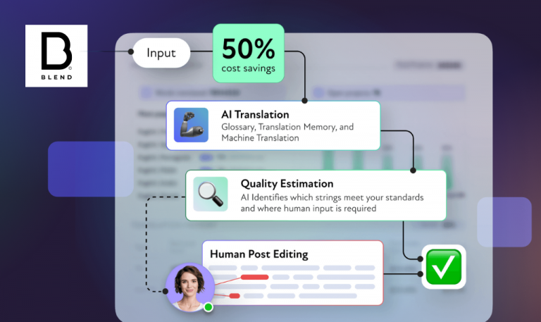 AI quality estimation